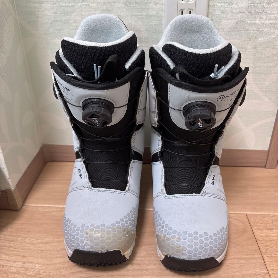 Nidecker ALTAI CLOUD 23-24 モデル 23.5cm