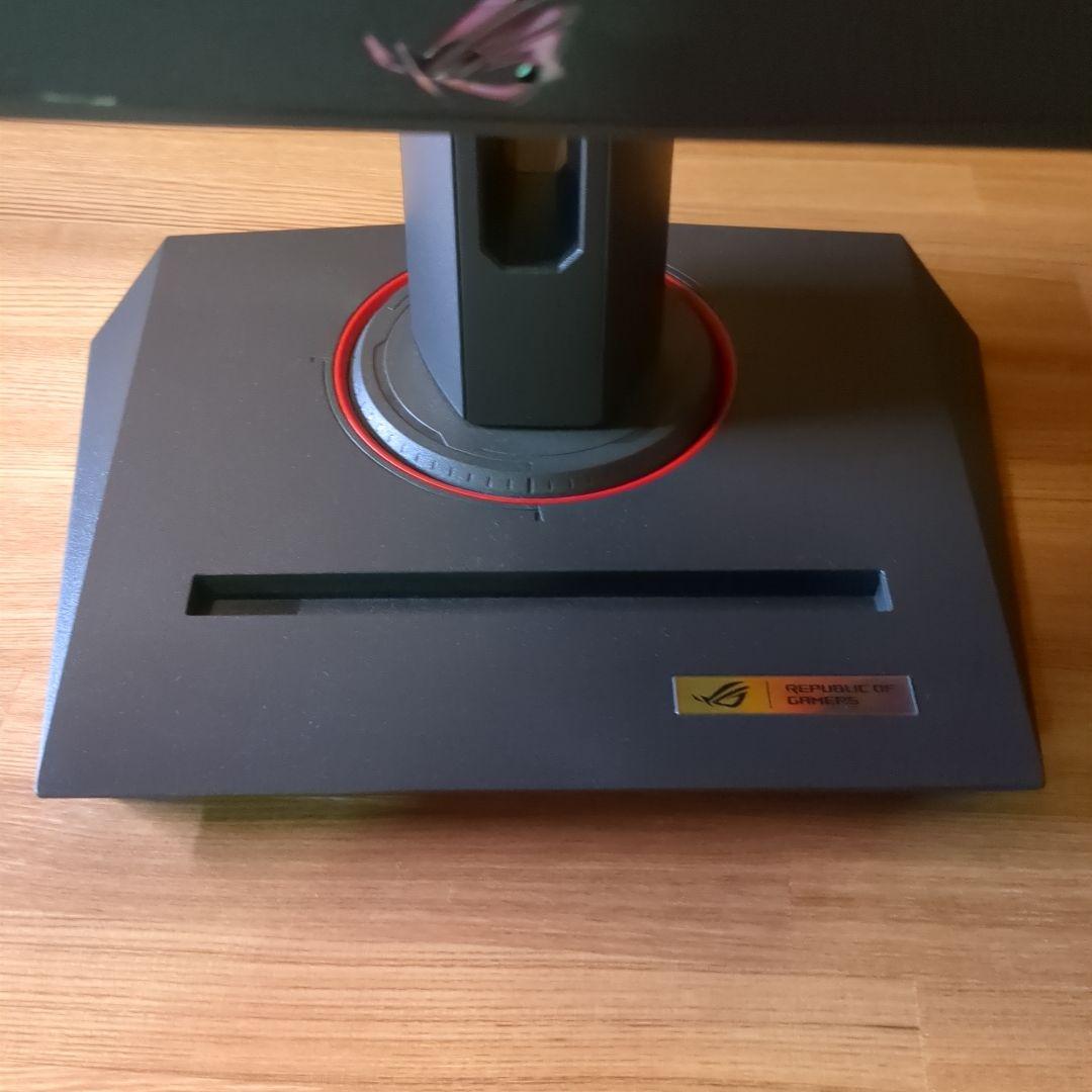 ASUS ゲーミングモニター XG27ACS 27インチ WQHD 180Hz