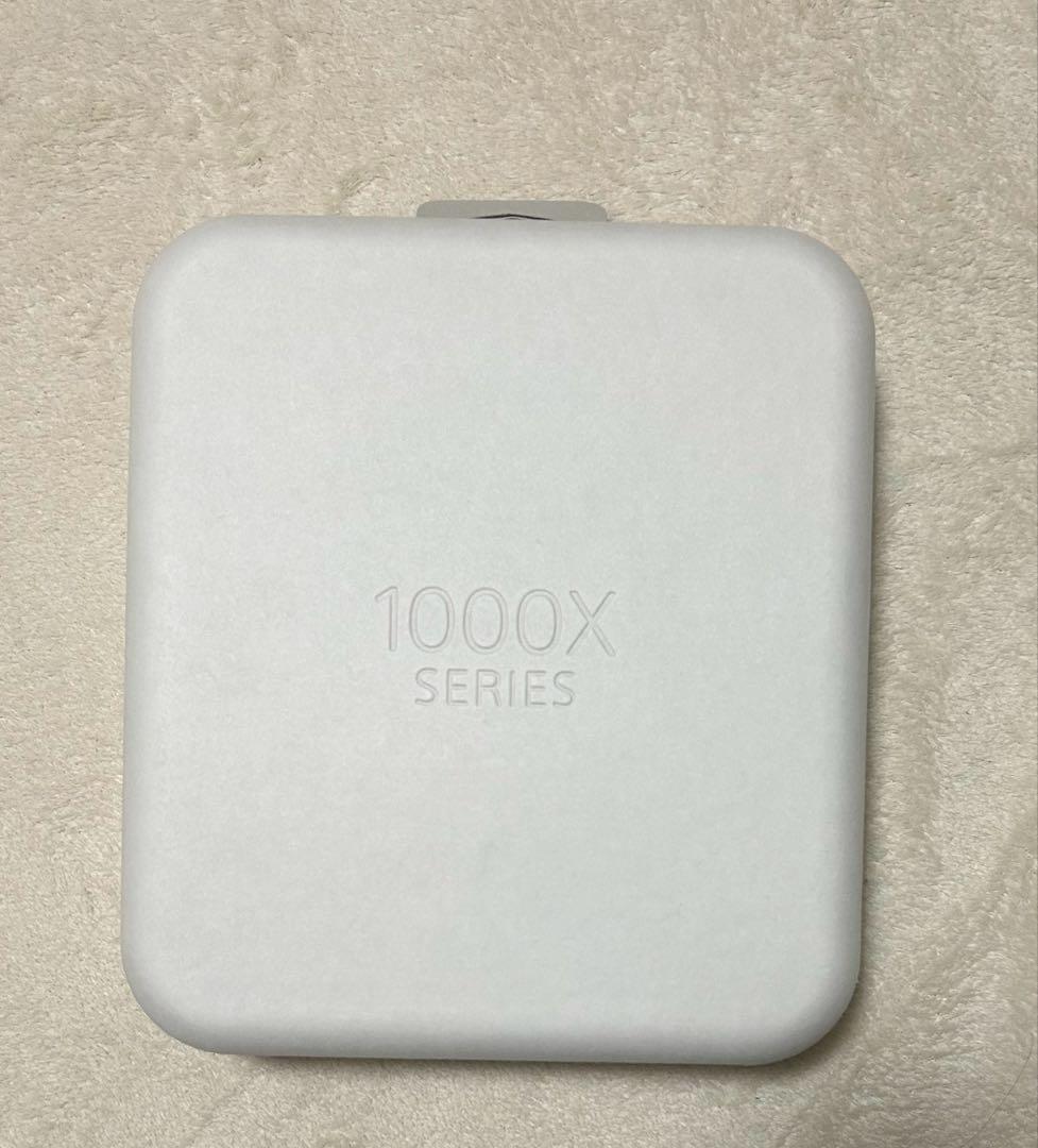 SONY ヘッドフォン WH-1000XM5