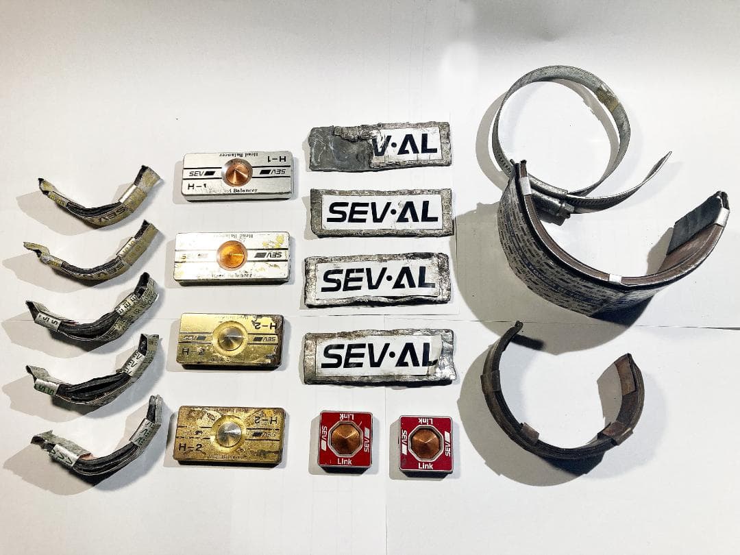 kuriaki 様 SEV　車関連パーツ5点