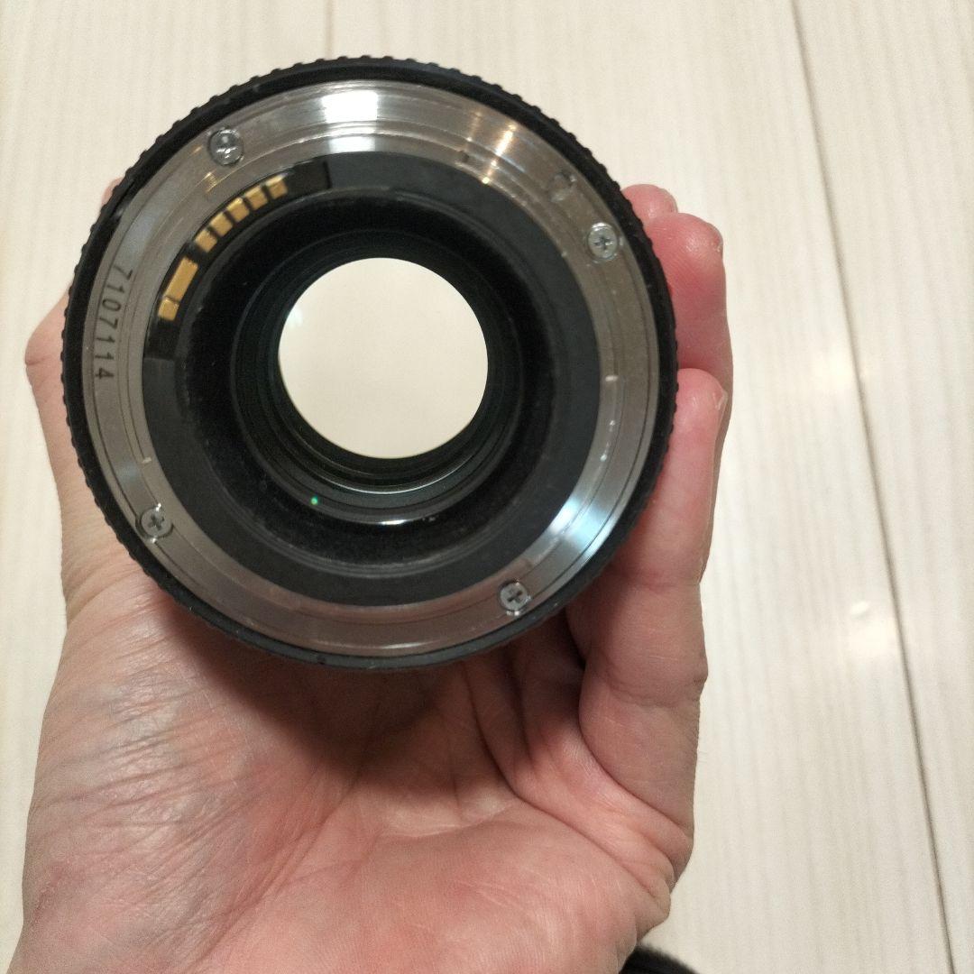 EF100mm F2.8Lマクロ IS USM 美品