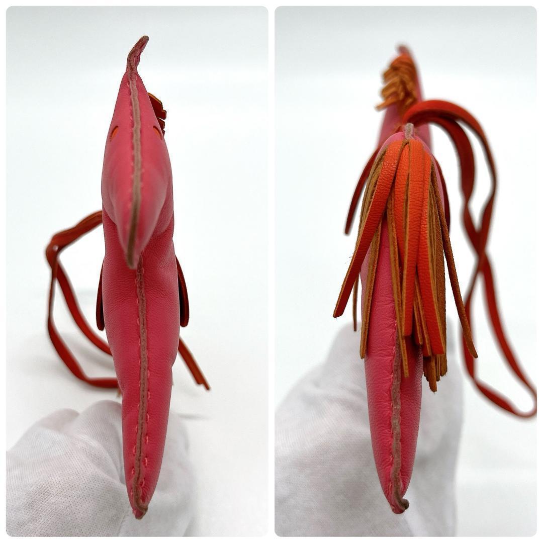 HERMES エルメス ロデオチャームGM チャーム 馬型