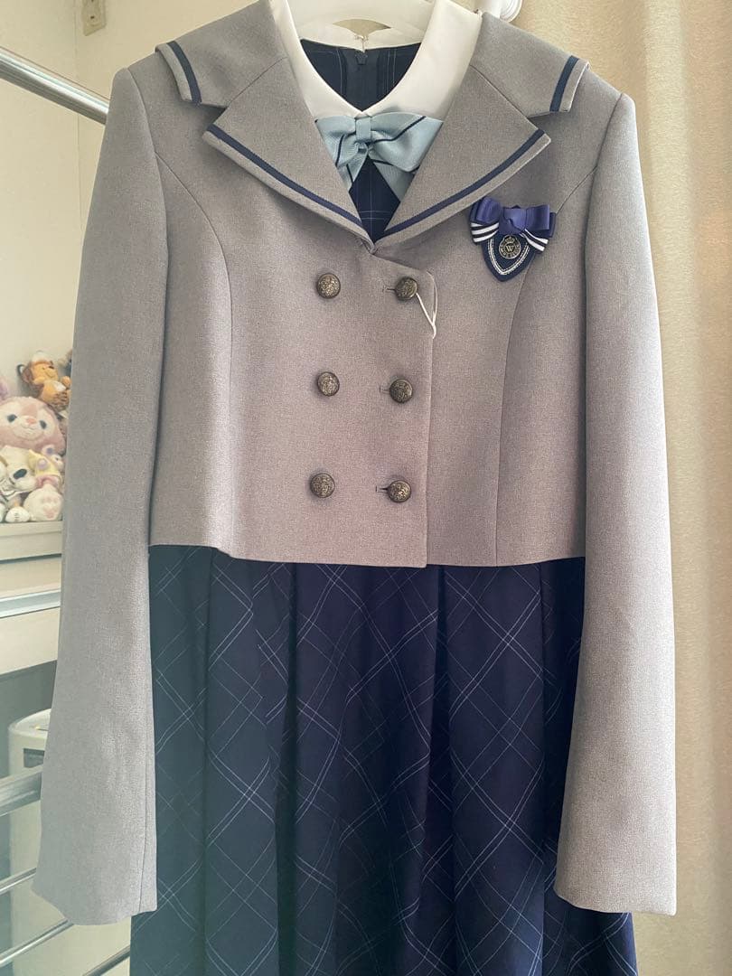 ワルツビームス 卒業入学式 waltz by BEAMS ブレザー 165 新品