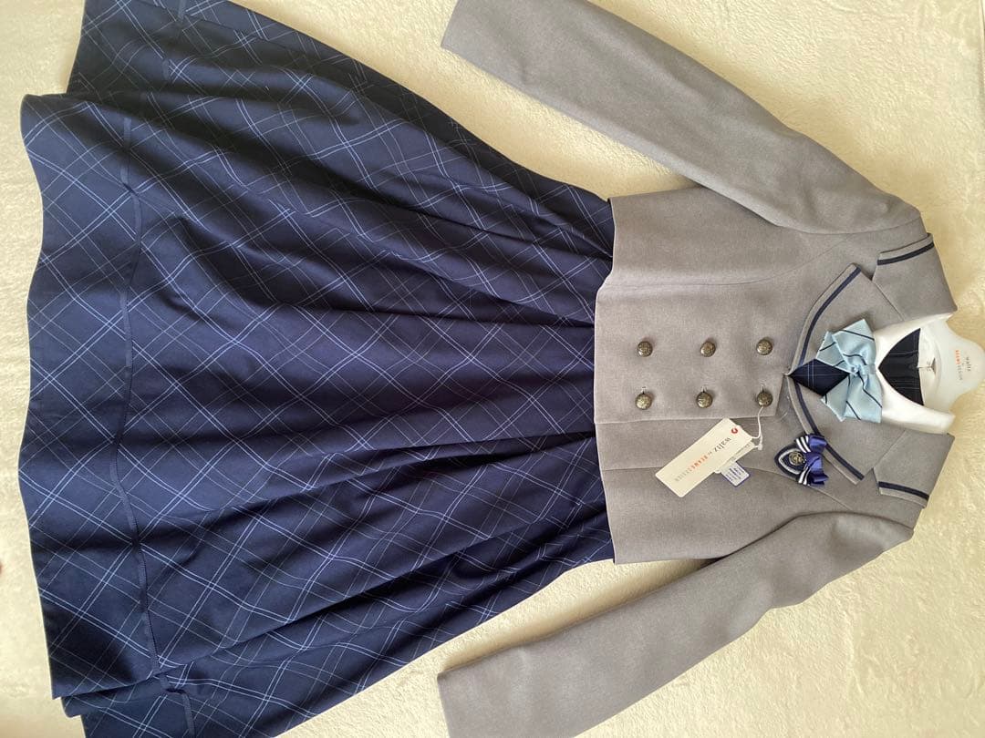 ワルツビームス 卒業入学式 waltz by BEAMS ブレザー 165 新品