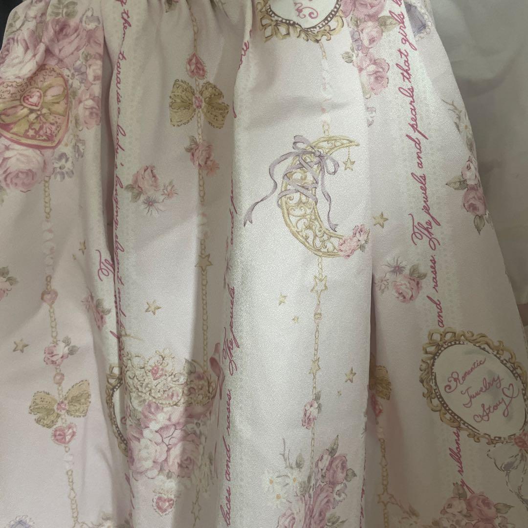 Lizlisa ジェエリーワンピース