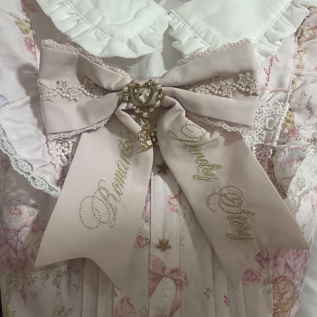 Lizlisa ジェエリーワンピース