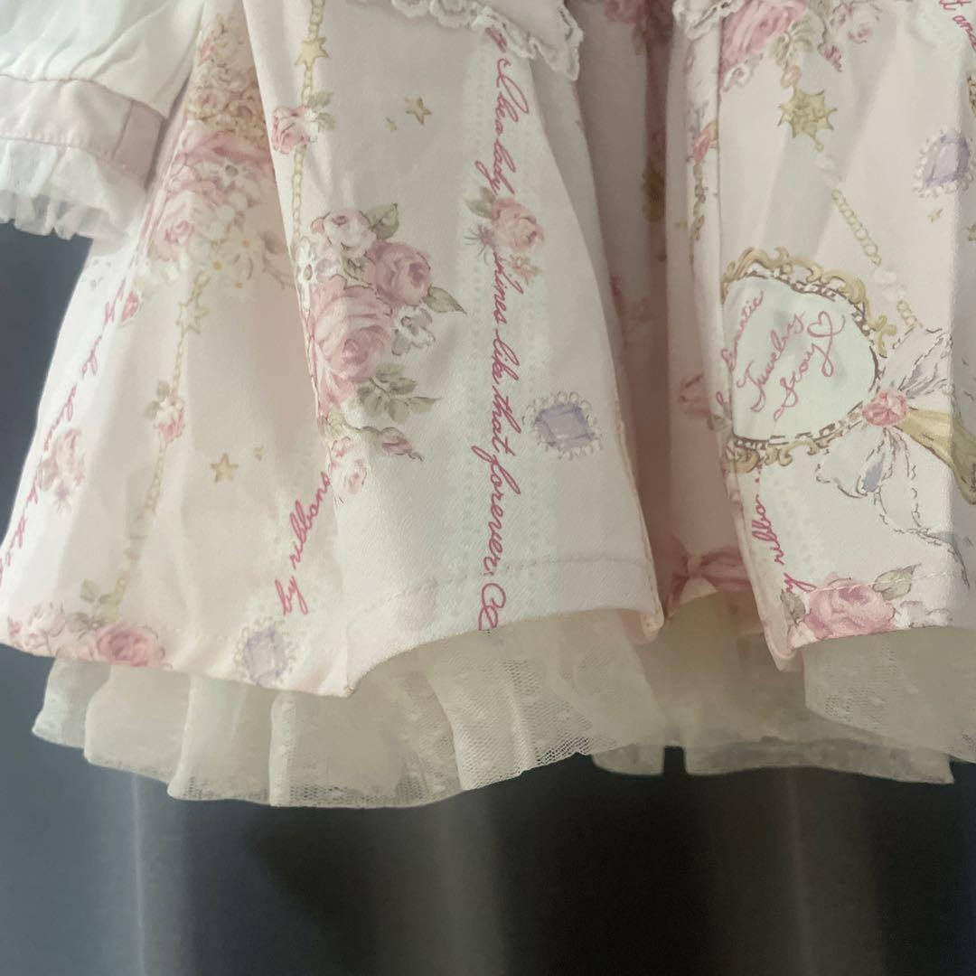 Lizlisa ジェエリーワンピース