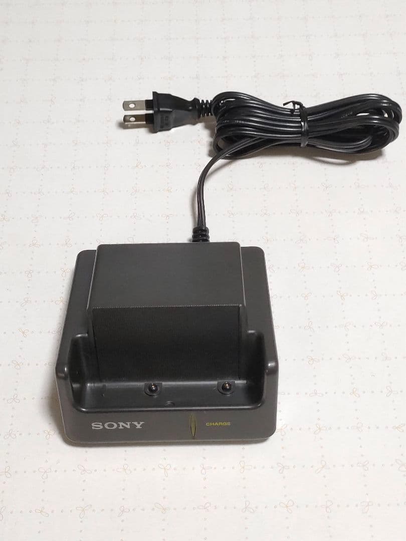 SONY ソニー WM-EX20用 充電器 クレードル BC-20HST