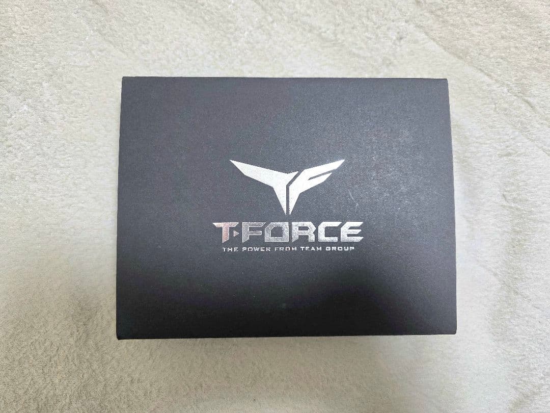 【DDR4】32GB 4000MHz TEAM XTREEM T-FORCE