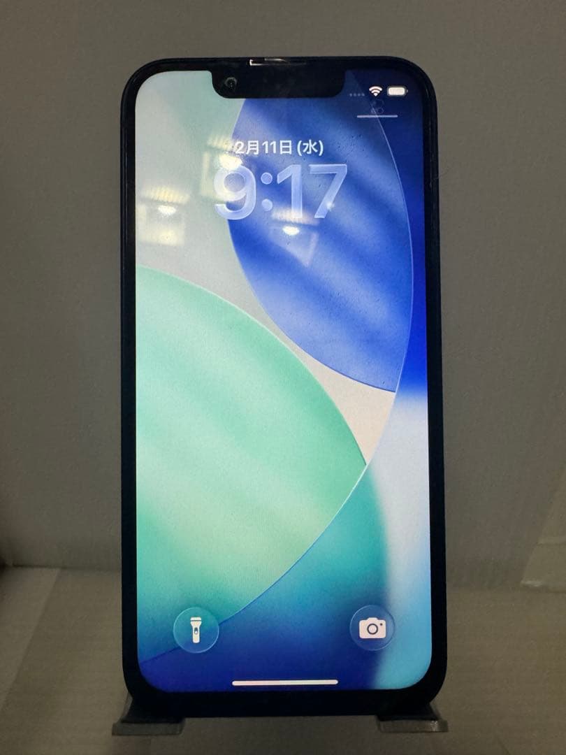 Apple iPhone 13 mini 128GB BT100%液晶新品