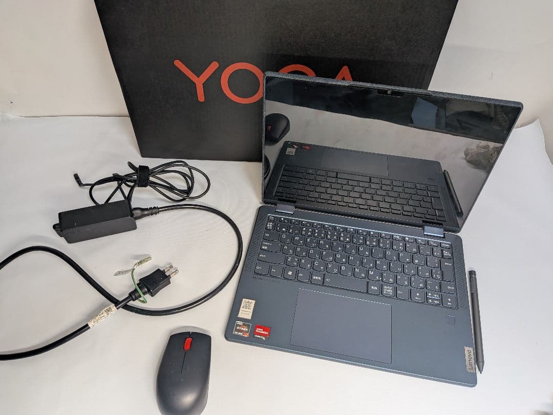 Lenovo Yoga ノートPC AMD Ryzen