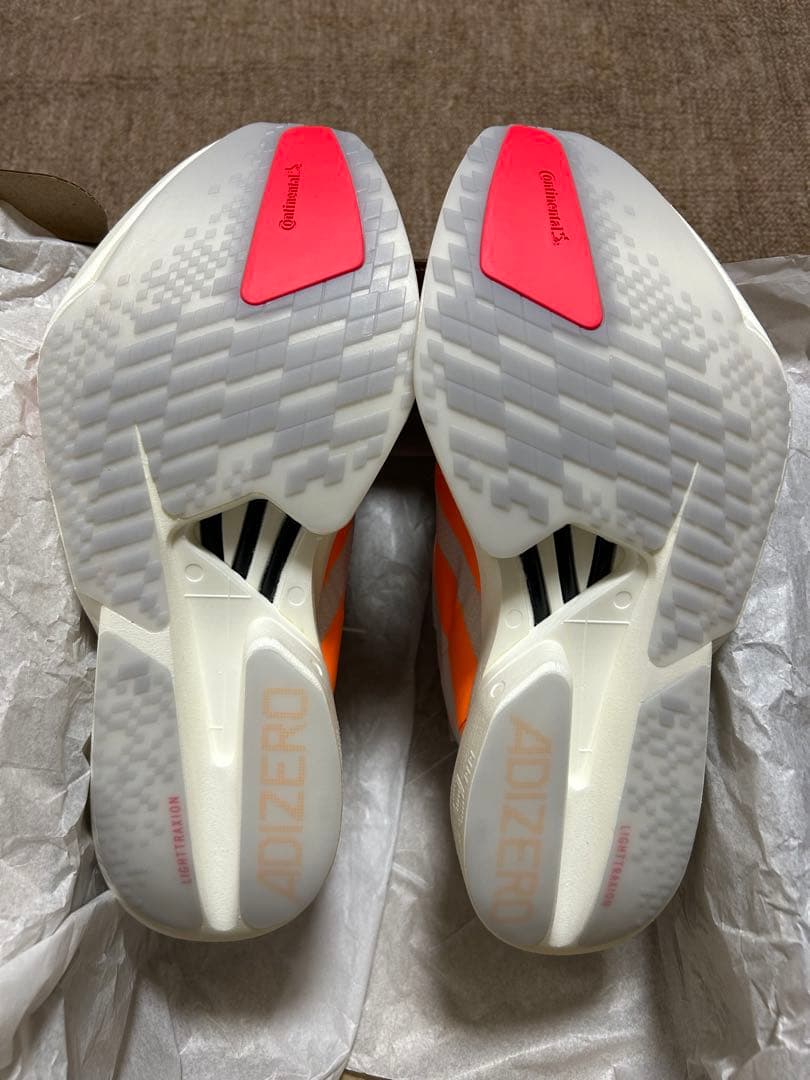 アディゼロアディオスプロ4（わち）