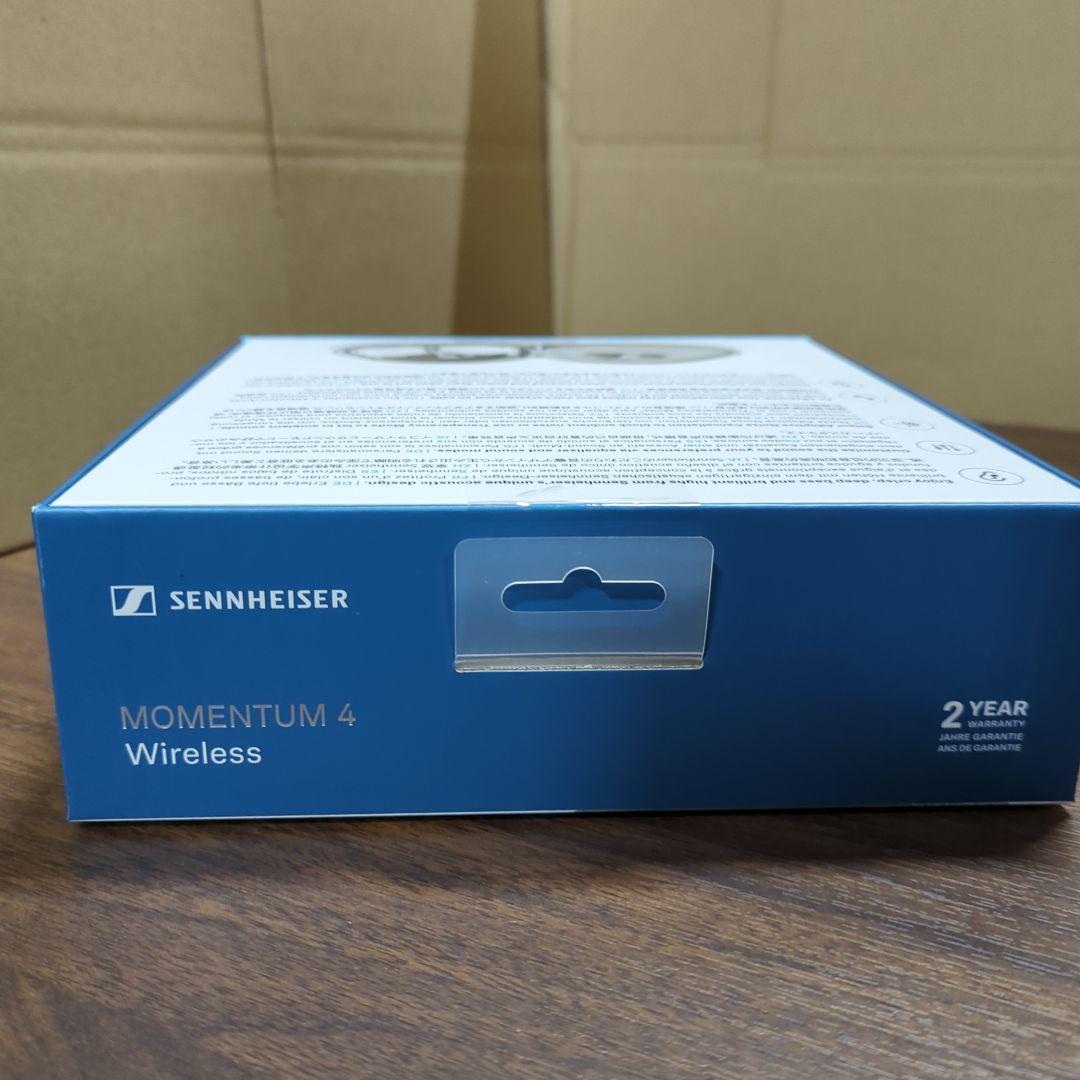 SENNHEISER MOMENTUM 4 Wireless 白 新品