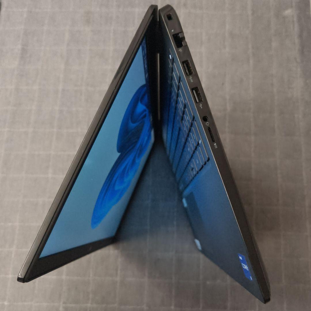 美品 Dell 爆速 11世代i5 16gb SSD 256GB+ 500GB