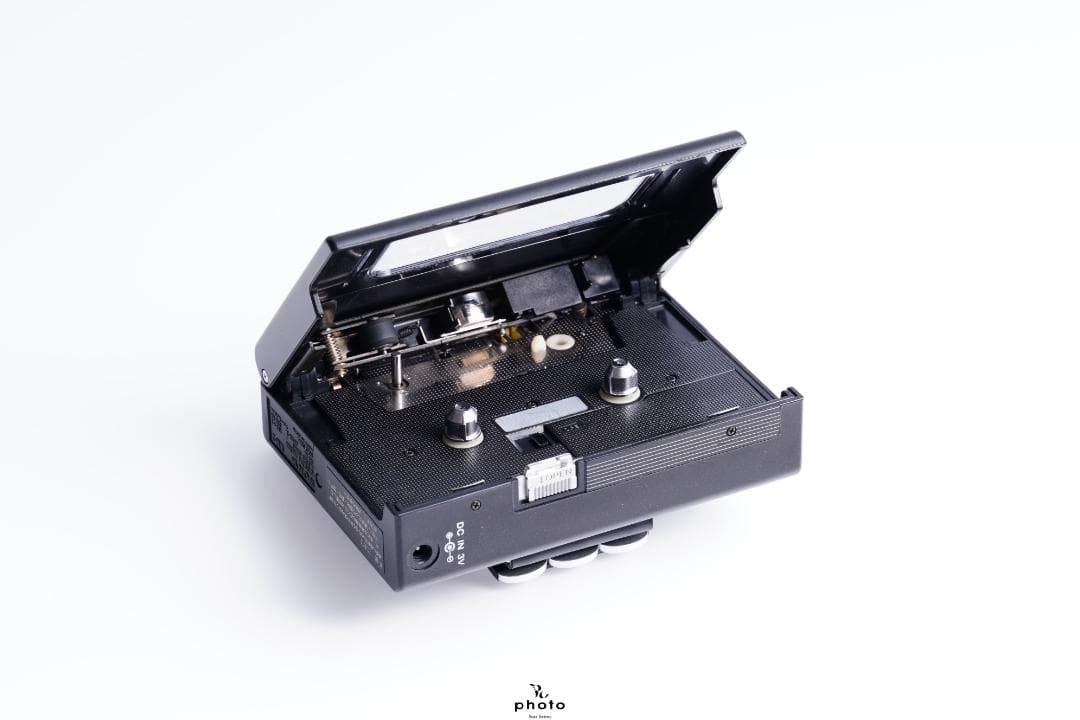 SONY WALKMAN カセットウォークマン WM-2 BALCK