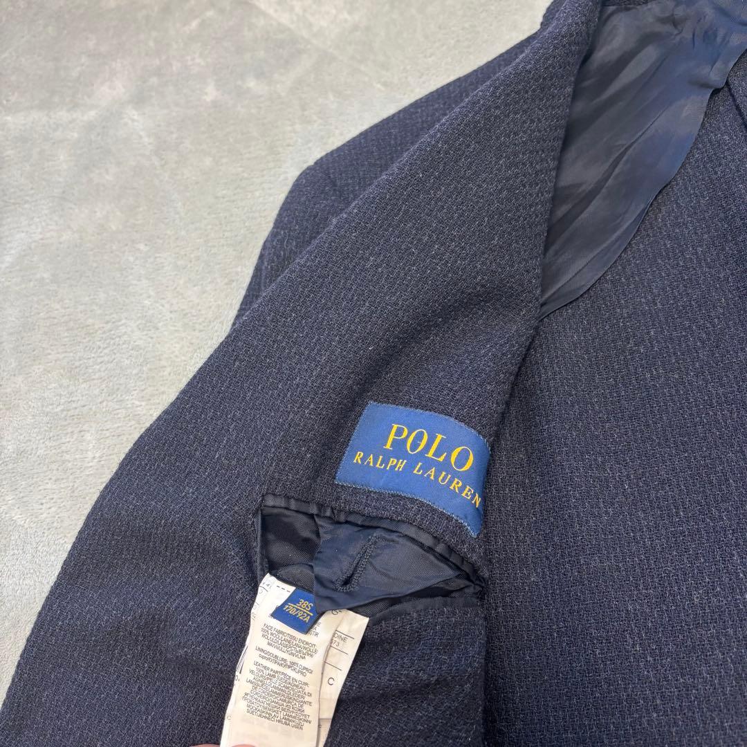 美品✨Polo Ralph Lauren テーラードジャケット 2B 現行