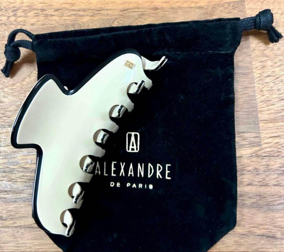 アレクサンドルドゥパリ　クリップ　Lサイズ