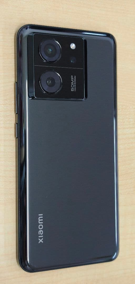 緊急値下！【美品】Xiaomi 13T Pro（ブラック256GB）SIMフリー