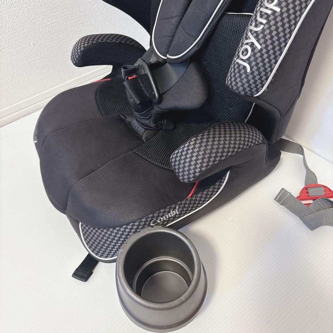 【美品】 現状品 コンビ ジョイトリップ エッグショック GC ブラック カップ