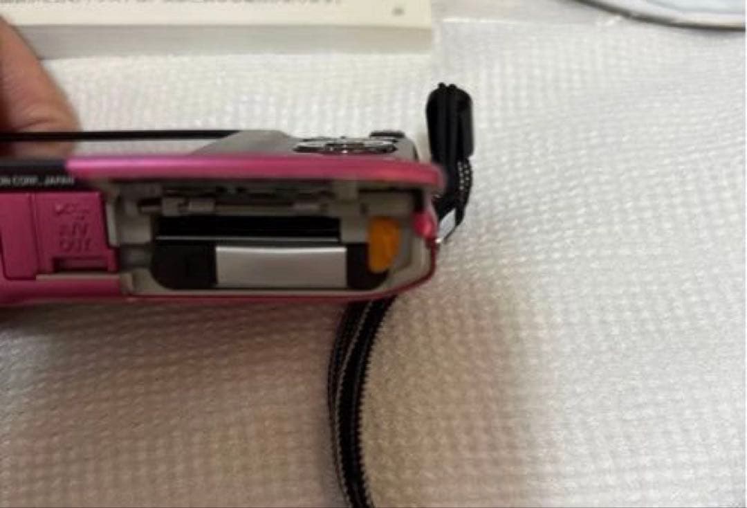 Nikon COOLPIX S3300 ピンク