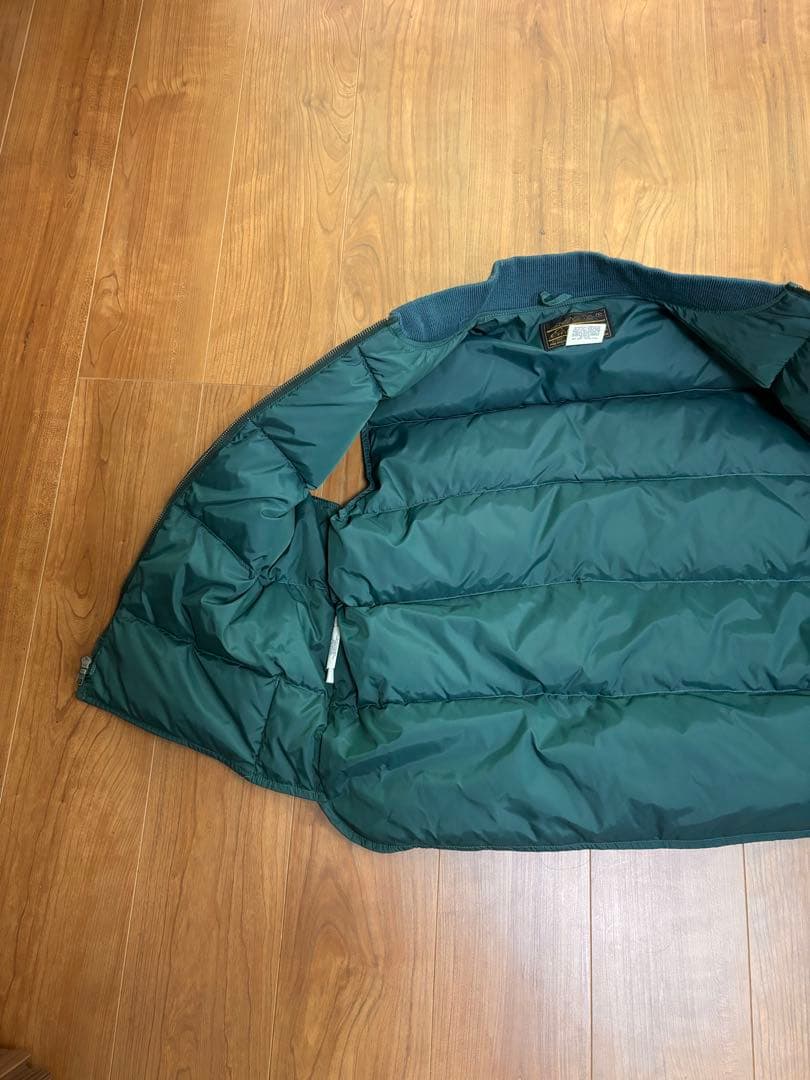 (Taro) Eddie Bauer ダウンベスト L