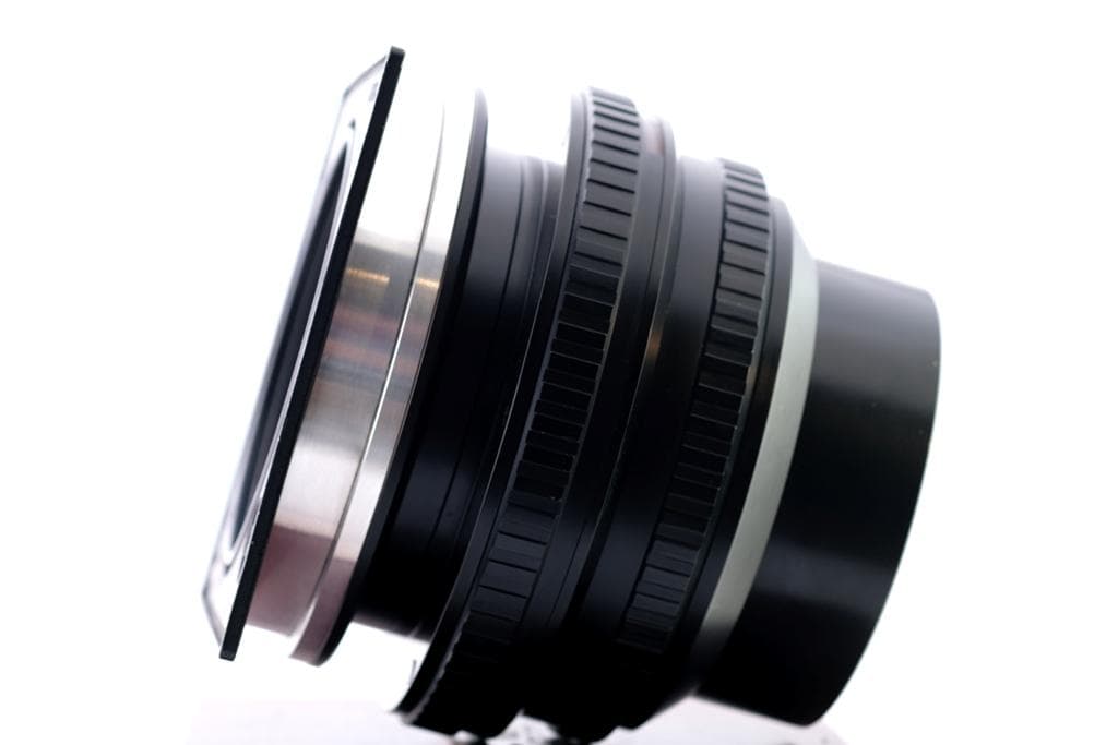 レア！！カールツァイス・イエナ アポ・ゲルミナー9/750 sinarボード付き