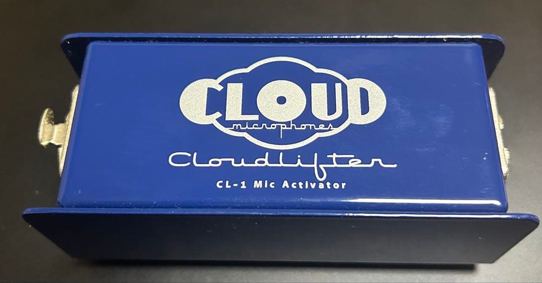 値下げ中　Cloud Microphones Cloudlifter CL-1
