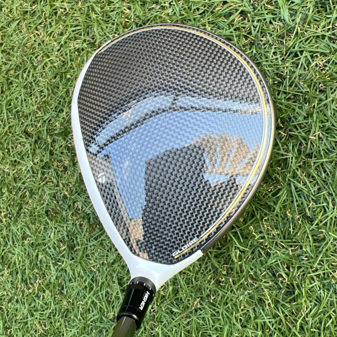TaylorMade GLIORE+ 9.5 ドライバー Diamana
