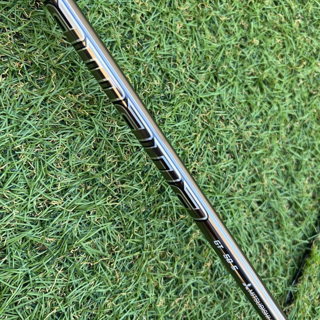 TaylorMade GLIORE+ 9.5 ドライバー Diamana