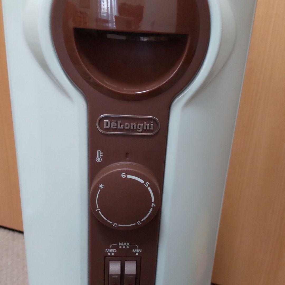 オイルヒーター　デロンギ　ＪＲ０８１２