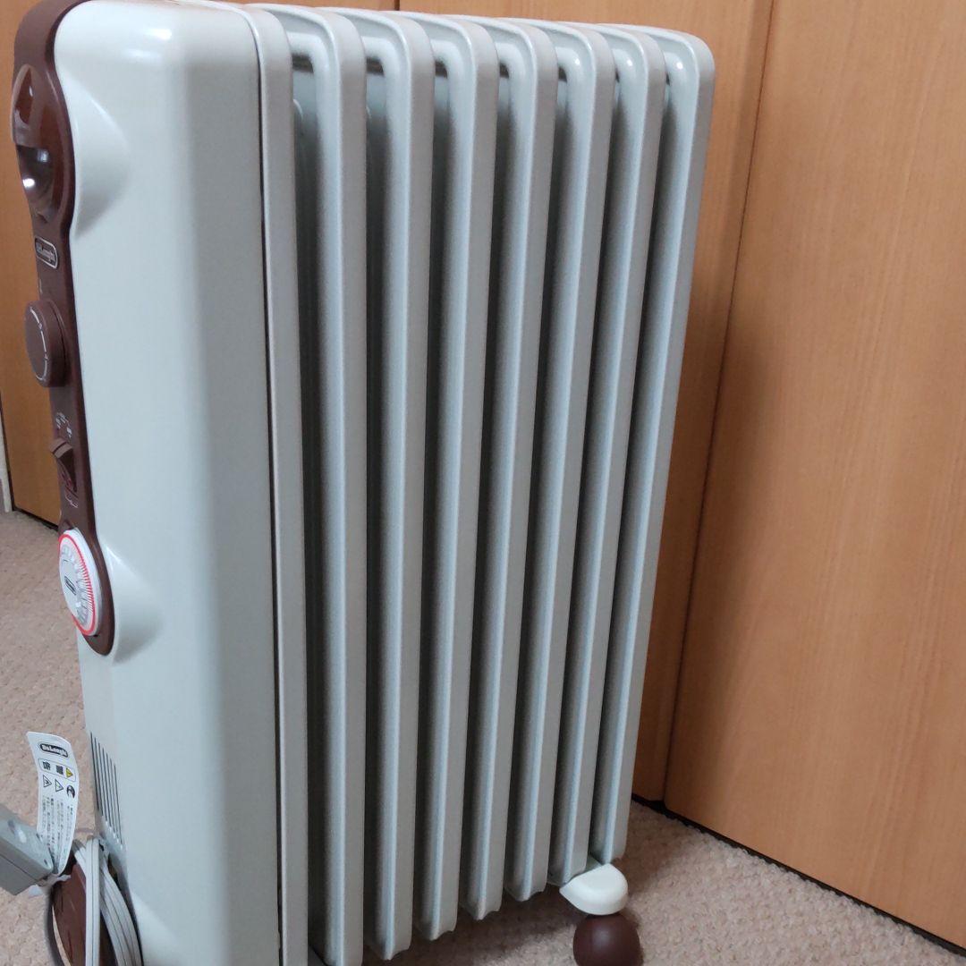 オイルヒーター　デロンギ　ＪＲ０８１２