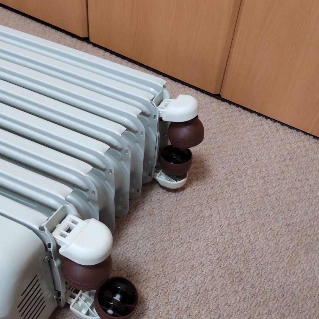 オイルヒーター　デロンギ　ＪＲ０８１２