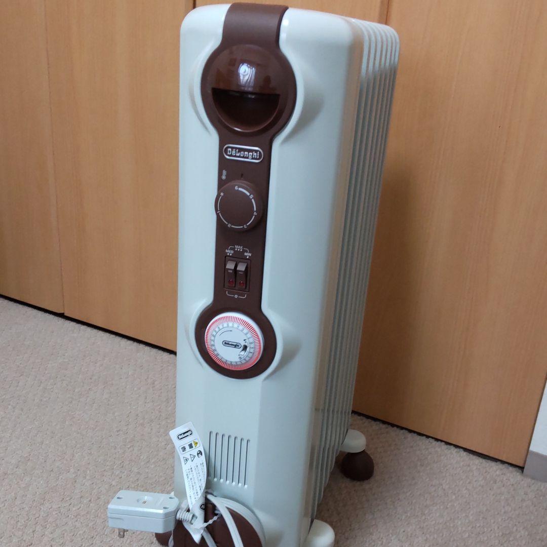 オイルヒーター　デロンギ　ＪＲ０８１２