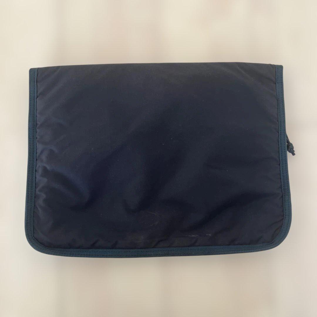 BRIEFING ノートPCケース ダークネイビー