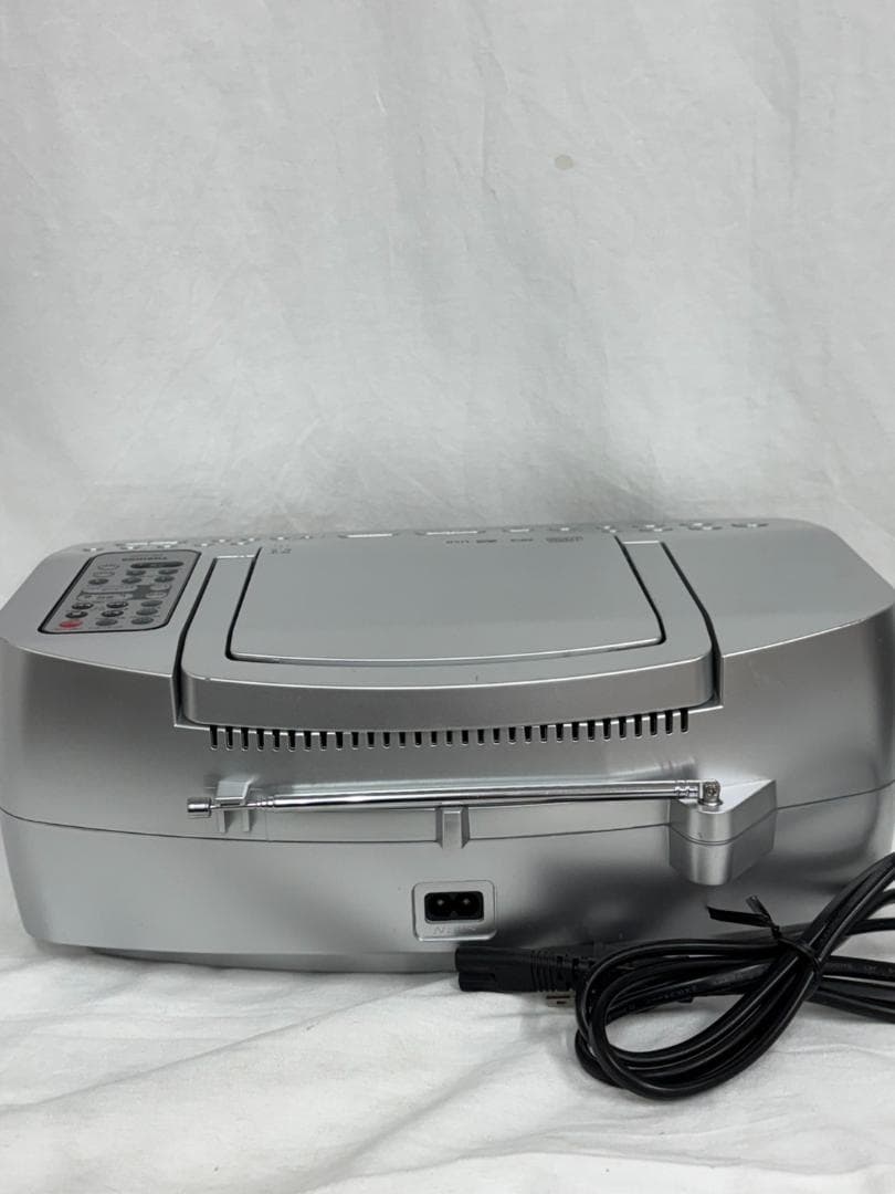 美品 東芝 TOSHIBA SD/USB/CDラジカセ TY-CDX91