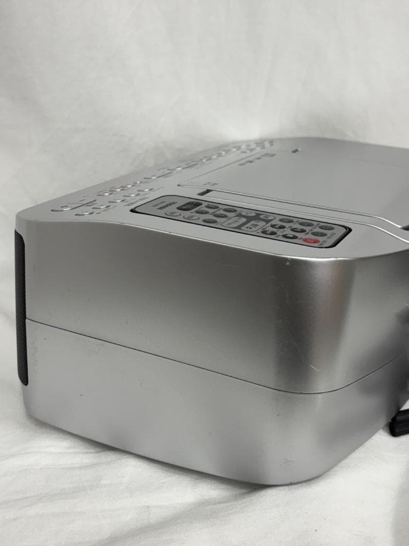 美品 東芝 TOSHIBA SD/USB/CDラジカセ TY-CDX91