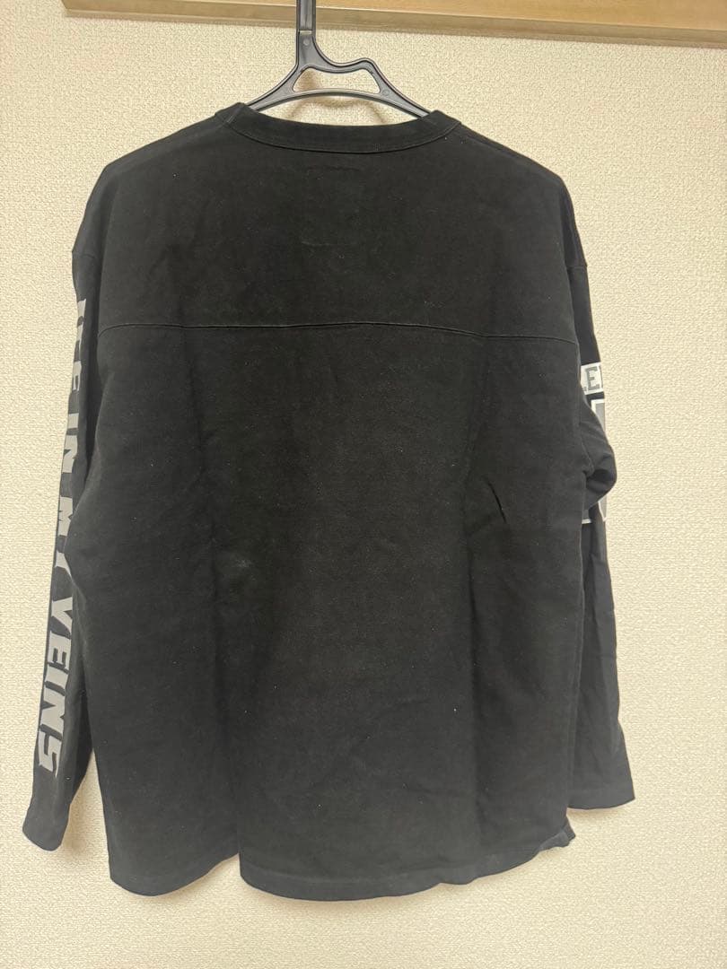 CHALLENGER スウェット 長瀬智也