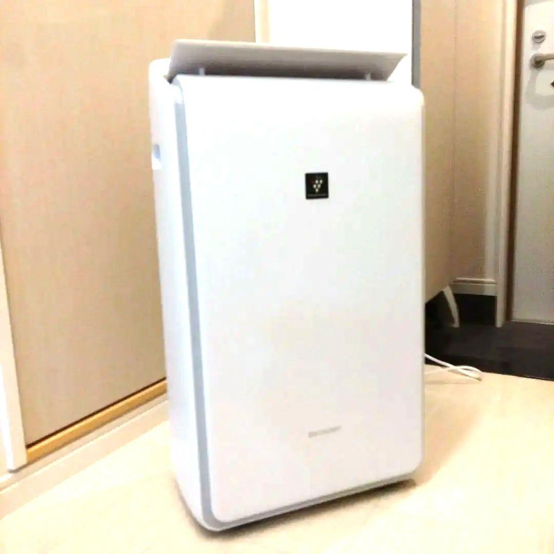 SHARP CV-PH140-W 除湿機　衣類乾燥　2025年製　R7年8月購入
