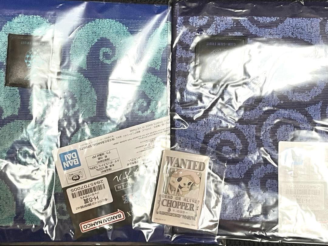 一番くじ ワンピースEX 悪魔を宿す者達 vol.3 A賞＋おまけ