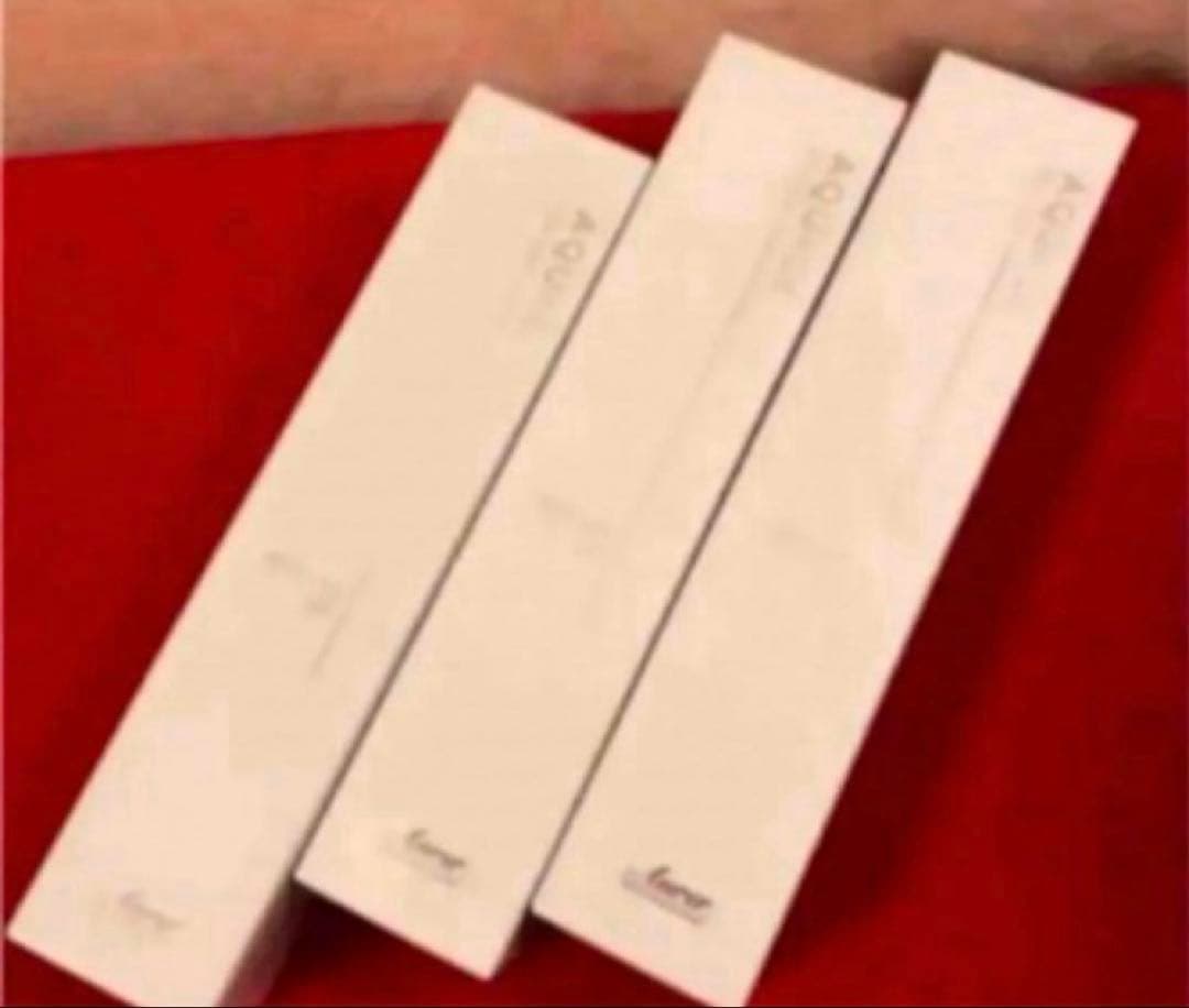 アウラインターナショナル　アクアージュ×3 オールインワンジェル