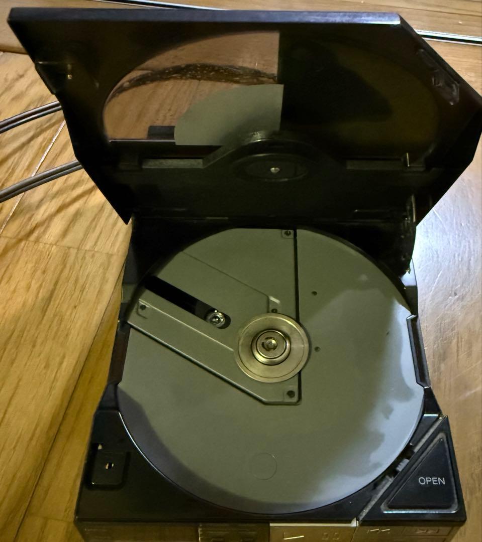 希少　SONY　ソニー　D-50 ジャンク品　ディスクプレイヤー