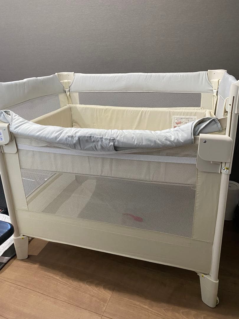 21ままま様　Aprica ベビーベッド ココネルエアー