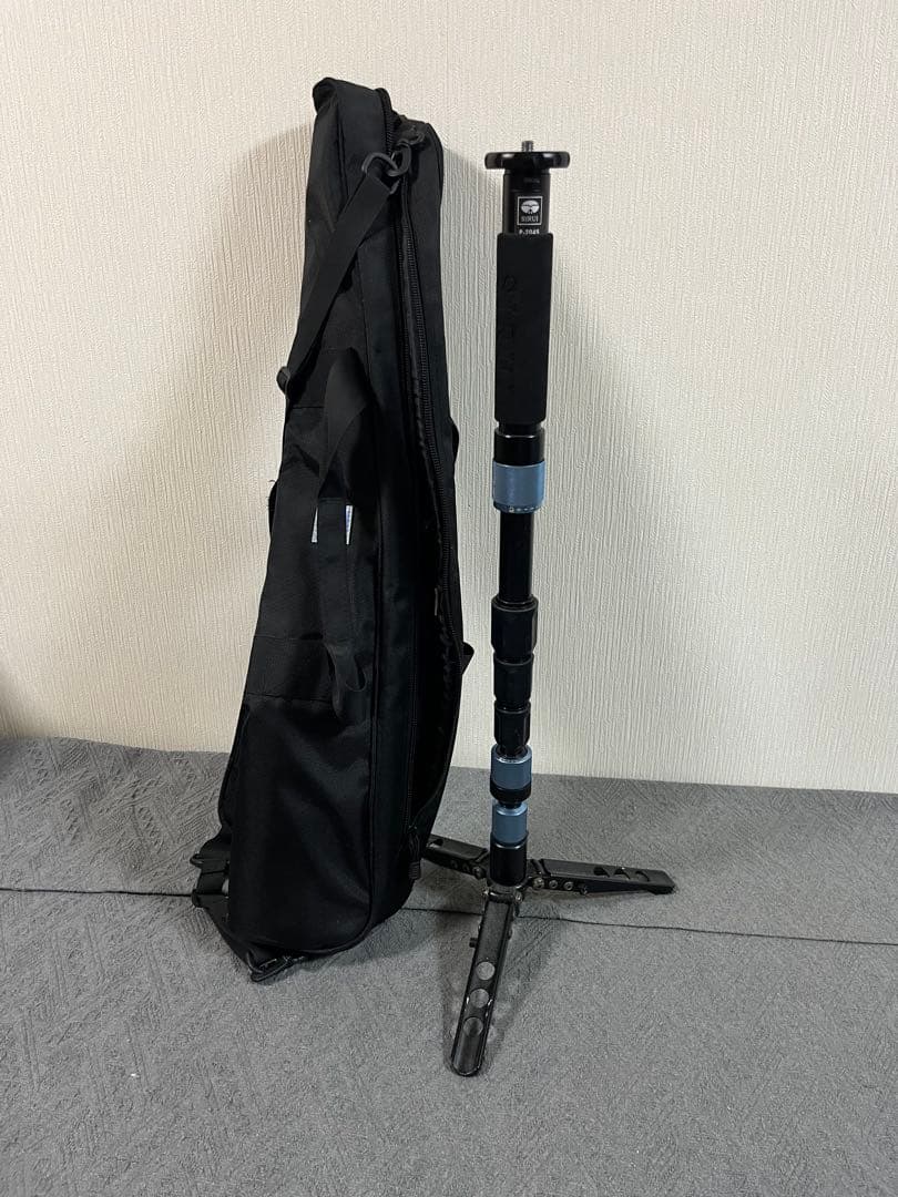 N*X様 シルイ（SIRUI) マルチファンクション(アルミ)一脚 P-204S