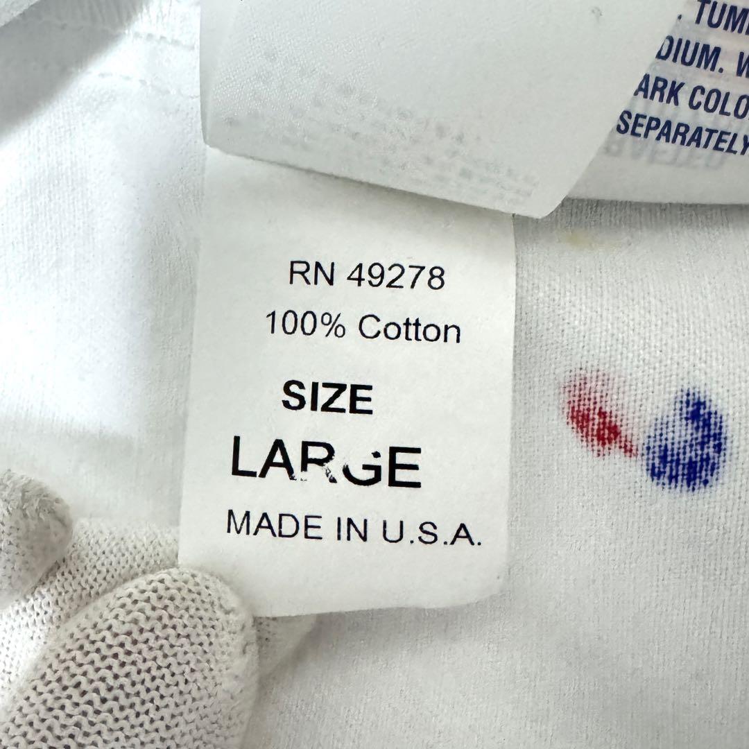 良好　ウィンダンシー×スタンレイ ペイントデニムジャケット 白 ＵＳＡ製 希少