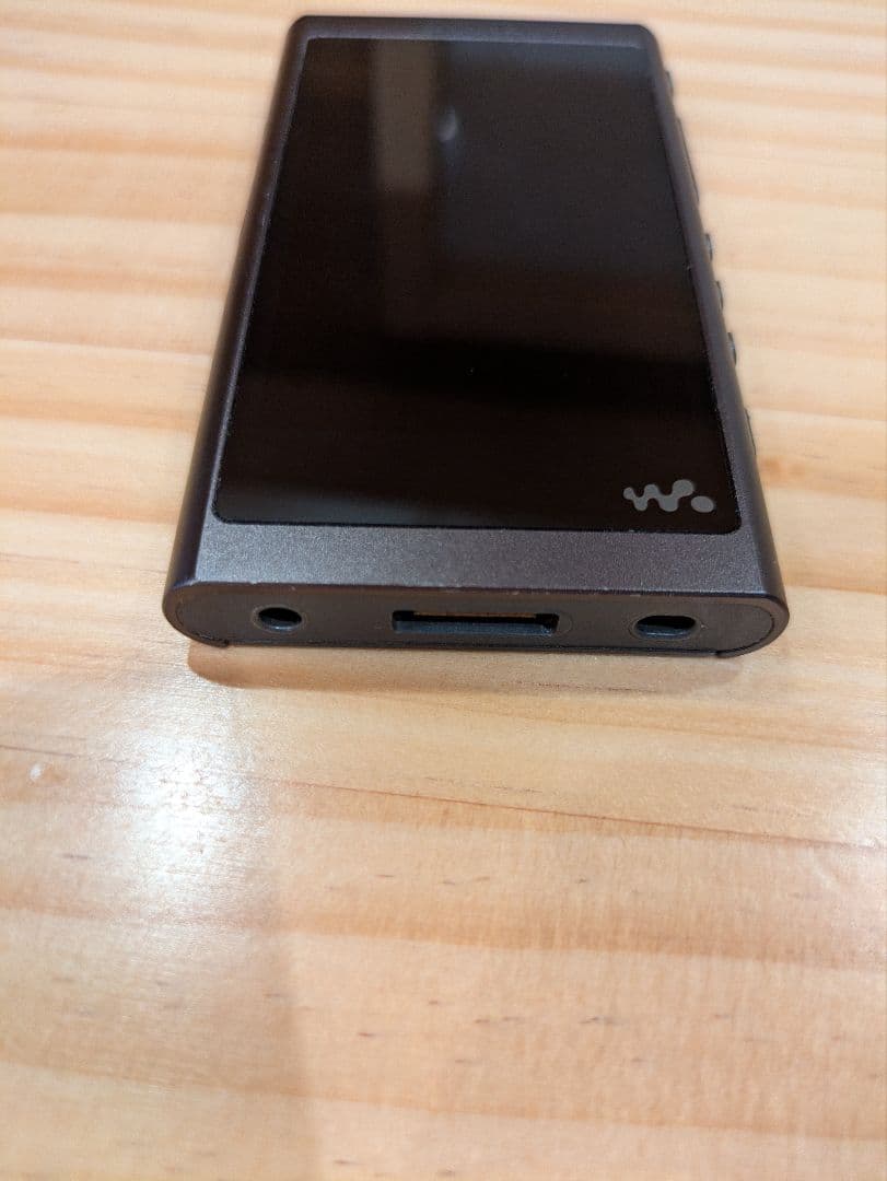 ソニー ウォークマン NW-A55HN(16GB) + ソニーSDカード64GB