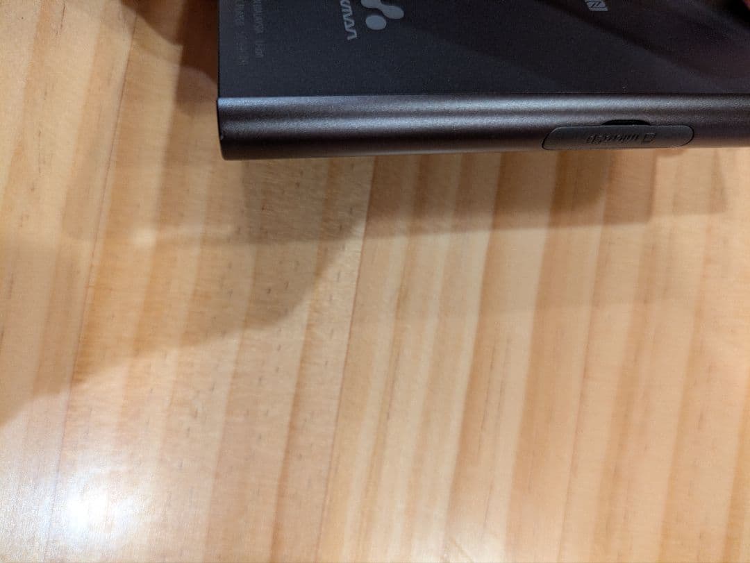 ソニー ウォークマン NW-A55HN(16GB) + ソニーSDカード64GB