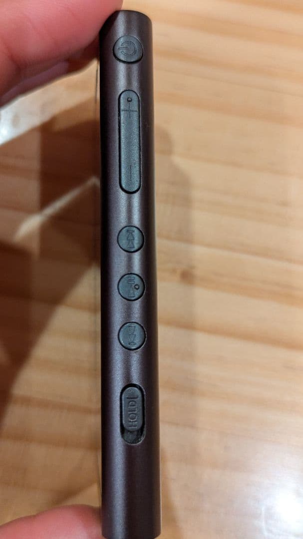 ソニー ウォークマン NW-A55HN(16GB) + ソニーSDカード64GB