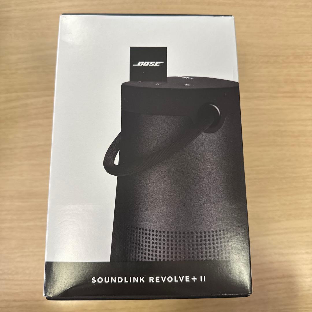 Bose SoundLink Revolve+ II 本体