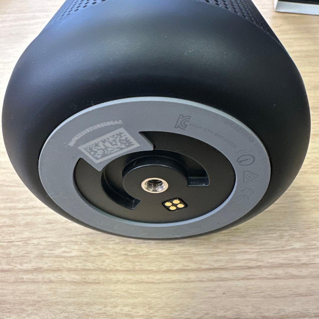 Bose SoundLink Revolve+ II 本体