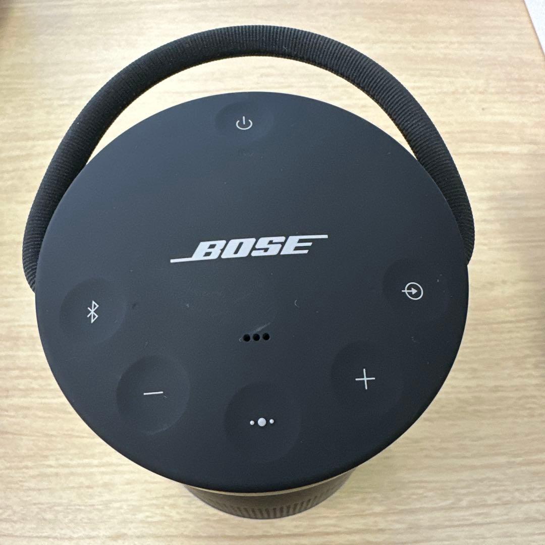 Bose SoundLink Revolve+ II 本体